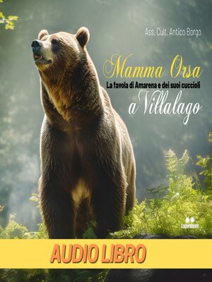 cover image of MAMMA ORSA
